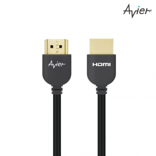 Avier Basics HDMI2.0 影音傳輸線 3M
