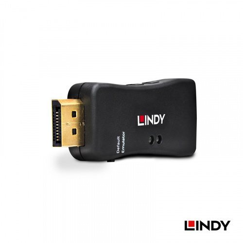 LINDY 林帝 32116  Displayport 1.2 EDID 模擬/學習器