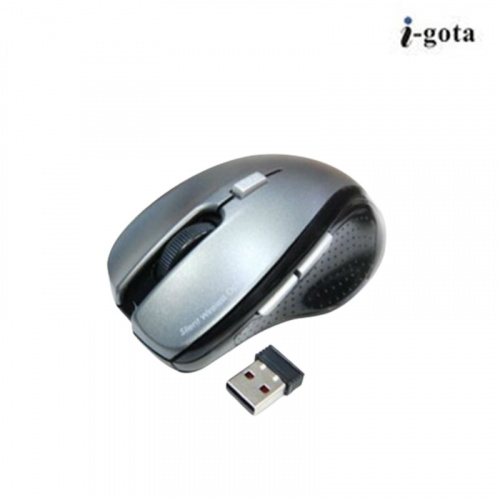 i-gota WM-843 靜音無線滑鼠