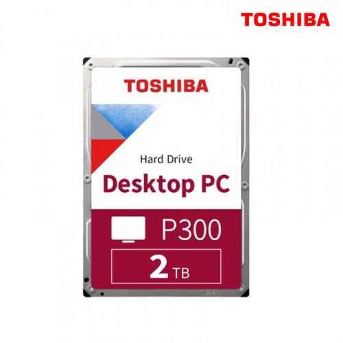 Toshiba 東芝 P300 2TB 3.5吋 HDD硬碟 7200轉 三年保固 HDWD320UZSVA