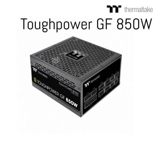 Thermaltake曜越 鋼影 Toughpower GF1 850W 金牌 全模 ATX PS-TPD-0850FNFAGT-3