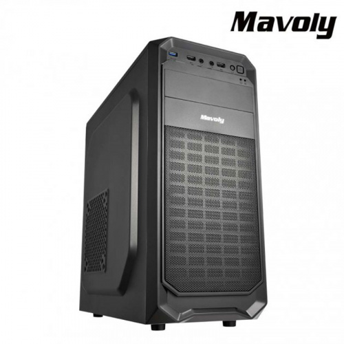 Mavoly 松聖 1307  ATX電腦機殼