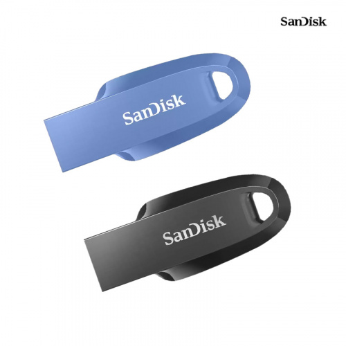SanDisk Ultra Curve USB3.2 256G 隨身碟 SDCZ550-256G-G46
