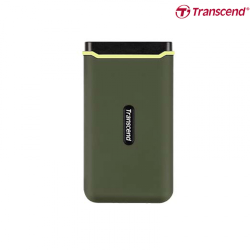 Transcend 創見 ESD380C 1TB USB3.2/Type C 雙介面外接SSD行動固態硬碟 TS1TESD380C