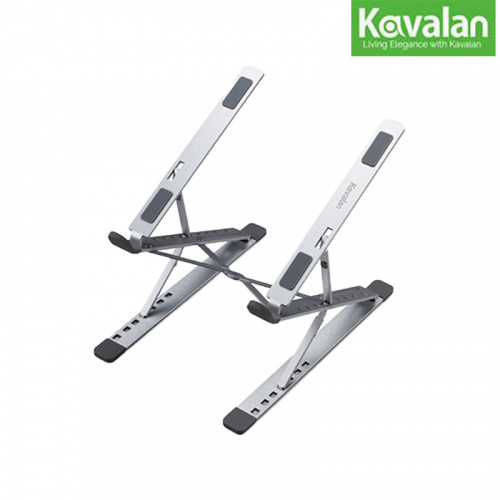 Kavalan KLS120 三段式鋁合金平板筆電支架 95-KLS120