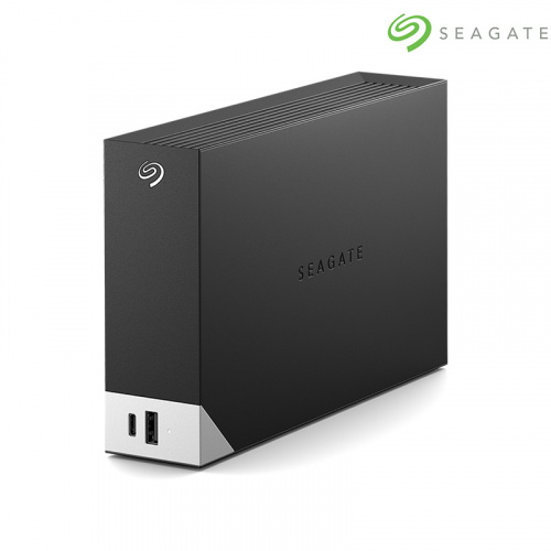 Seagate 希捷 ONE TOUCH Hub 4TB 3.5吋外接硬碟 STLC4000400