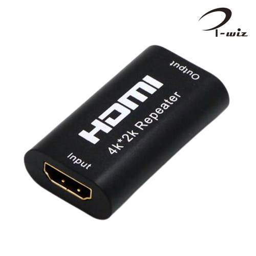 i-wiz 彰唯 PC-29 HDMI 1.4 40米 訊號 放大 中繼 接頭