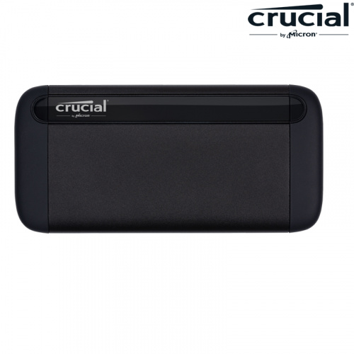 Micron 美光 Crucial X8 4TB  U3.2 Type C 外接式 SSD