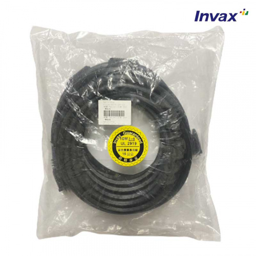 Invax 英碩 VGA (3+6) 公對公 10米 傳輸線