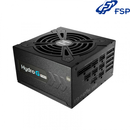 FSP 全漢 HYDRO G PRO 850W 電源供應器 金牌 全模組 ATX3.0(PCIe5.0) 十年保固