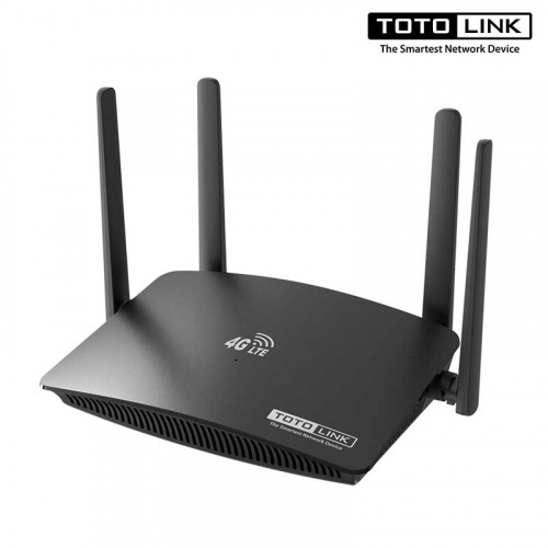 ToTo-link LR350 4G LTE 行動上網 N300 WiFi 分享器 無線路由器
