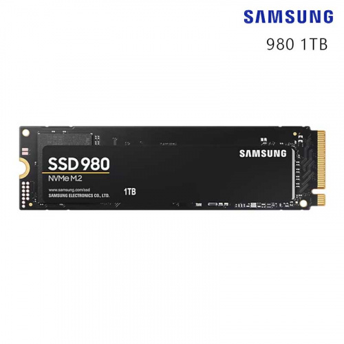 SAMSUNG 三星 980 1TB M.2 PCIe Gen3 SSD固態硬碟 五年保固 MZ-V8V1T0BW