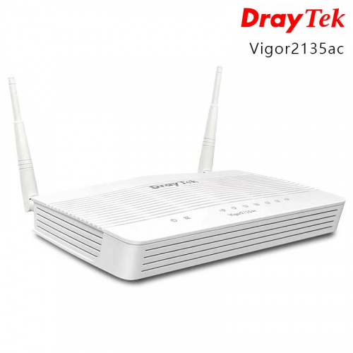 Draytek 居易科技 Vigor 2135ac 超高速無線寬頻路由器