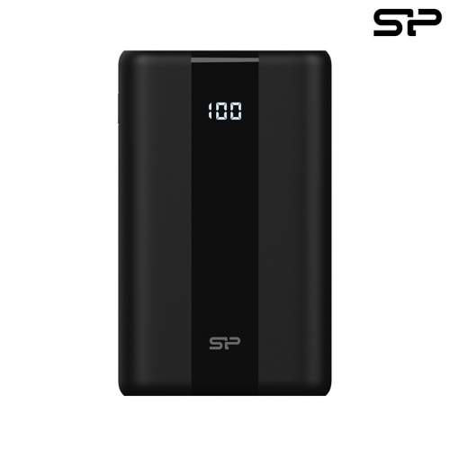 SP 廣穎 QS55 20000mAh 行動電源 黑色