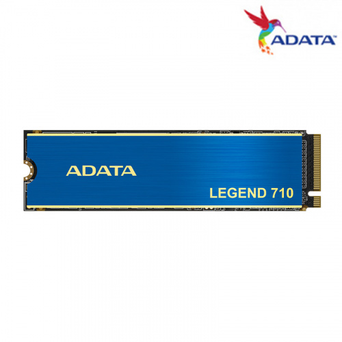 ADATA 威剛 LEGEND 710 256GB M.2 PCIe Gen3 SSD固態硬碟 三年保固 附贈散熱片 ALEG-710-256GCS