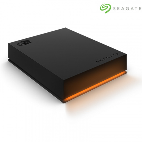 Seagate 希捷 FireCuda Gaming Hub 16TB 3.5吋 外接硬碟 STKK16000400