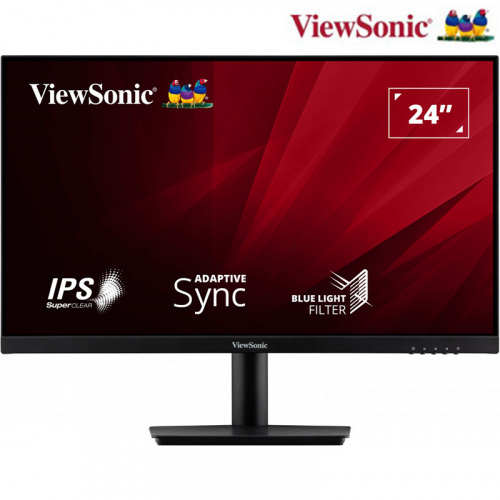 ViewSonic 優派 VA2409-MH 24型 螢幕 FHD 內建喇叭 IPS 窄邊框