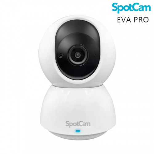 SPOTCAM EVA PRO 2K 高清 360度 無死角 自動人形追蹤 網路 攝影機