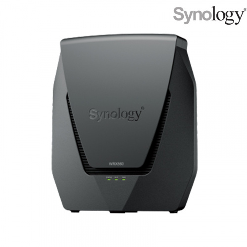 Synology 群暉科技 WRX560 AX3000 雙頻 Wi-Fi6 Mesh 路由器