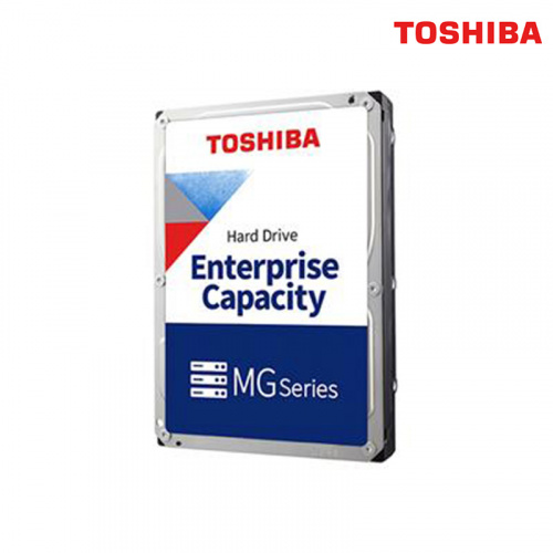 TOSHIBA 東芝 18TB 企業級 3.5吋 HDD硬碟 7200轉 五年保固 MG09ACA18TE