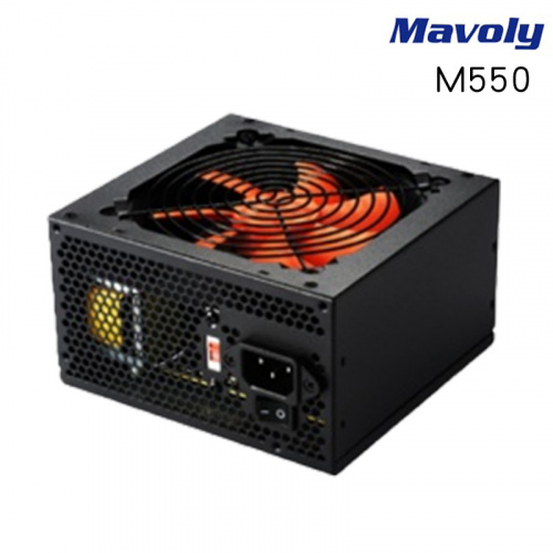 Mavoly 松聖 DUKE M550 電源供應器