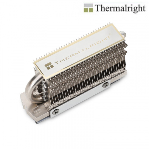 Thermalright 利民 HR-09 2280 SSD散熱器