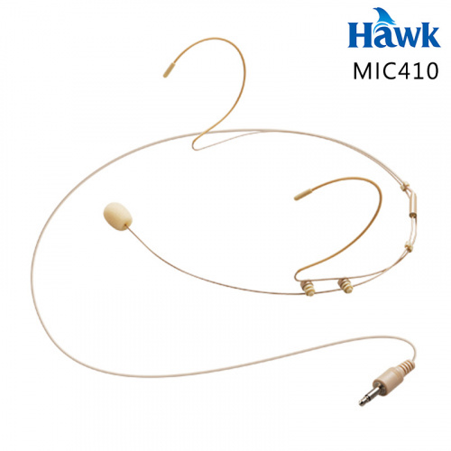 Esense 逸盛 Hawk MIC410 指向性 攜帶式 麥克風 03-MIC410SW