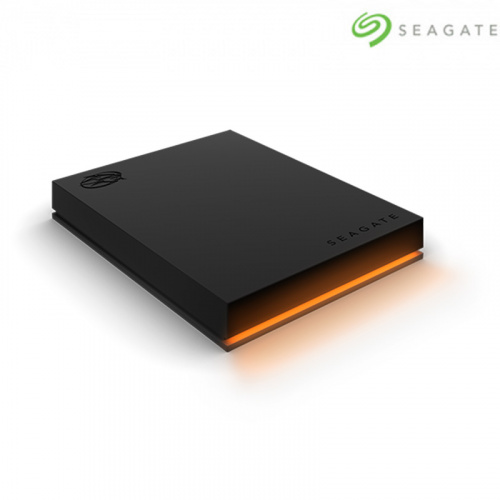 Seagate 希捷 FireCuda Gaming 5TB 2.5吋 外接硬碟 STKL5000400