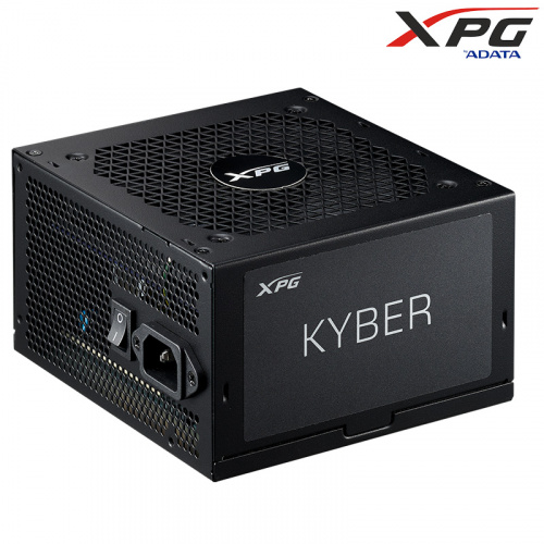 ADATA 威剛 XPG KYBER 750W 電源供應器 金牌 直出線 ATX3.0(PCIe5.0) 五年保固
