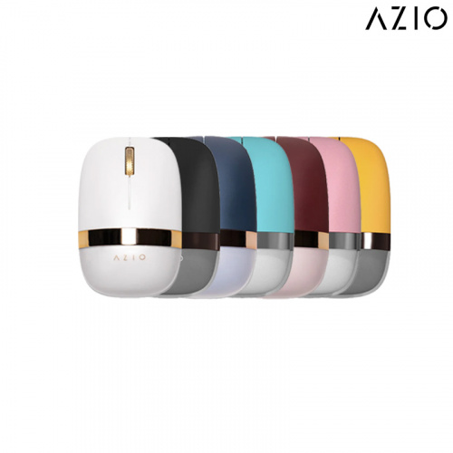 AZIO IZO 兼容雙系統 藍牙無線滑鼠