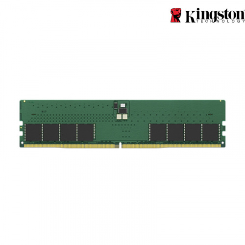 Kingston 金士頓 32GB DDR5-4800 記憶體 CL40 無散熱片 KVR48U40BD8-32