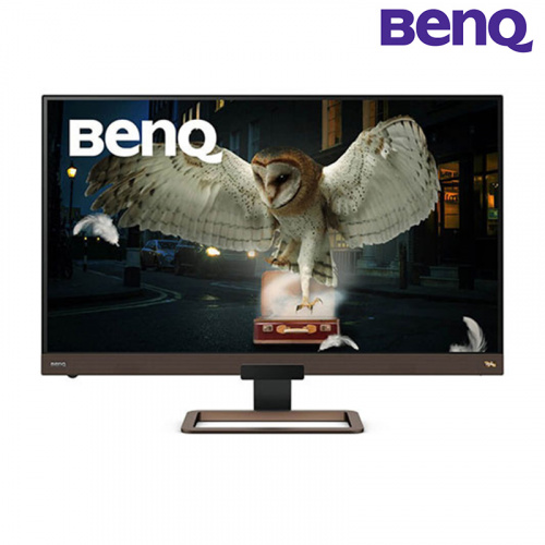BENQ EW3280U 32型 4K HDR 類瞳孔 娛樂護眼 IPS 螢幕
