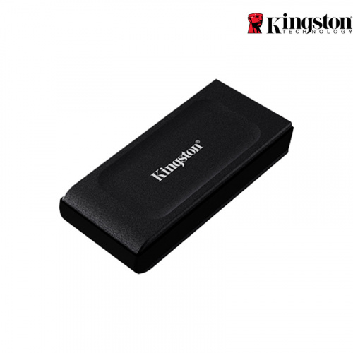 Kingston 金士頓 XS1000 2TB 行動固態硬碟