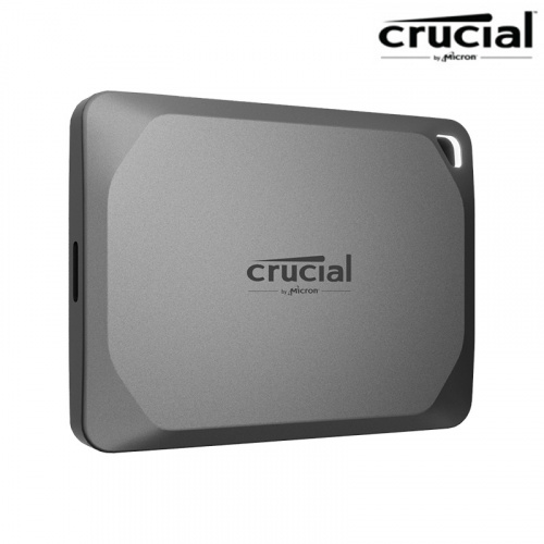 Micron 美光 Crucial X9 PRO 2TB USB3.2 Gen2 外接式 SSD 五年保固 CT2000X9PROSSD9