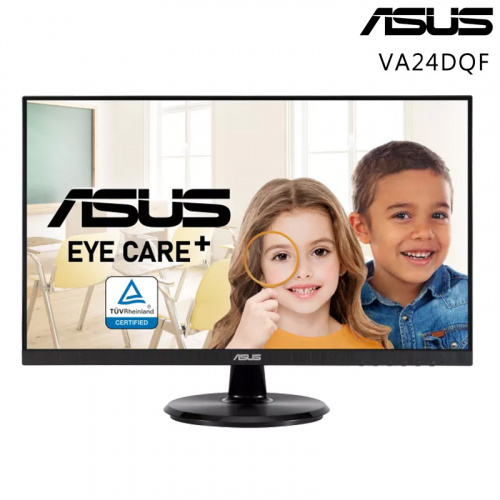 ASUS 華碩 VA24DQF 24型 IPS 100Hz 護眼顯示器