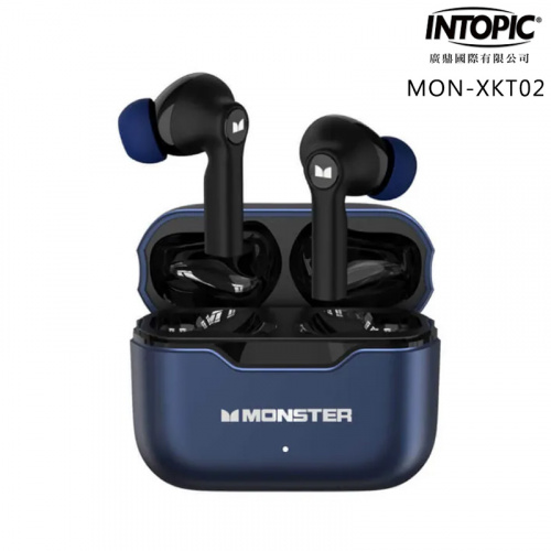 INTOPIC 廣鼎 MON-XKT02 經典 真無線 藍牙耳機