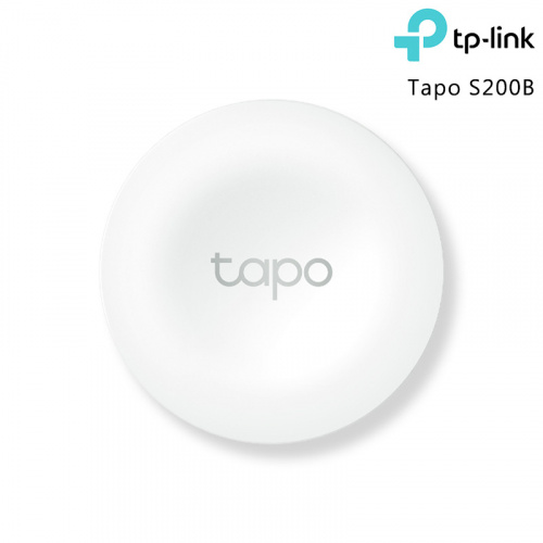 TP-LINK Tapo S200B 智慧按鈕【此系列產品須搭配 Tapo 智慧網關使用】