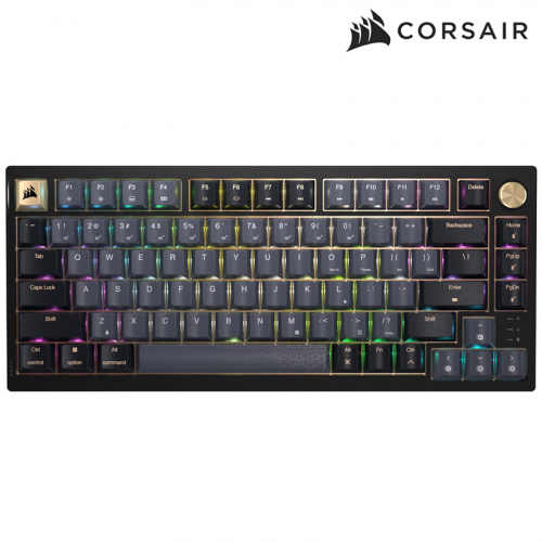 CORSAIR 海盜船 K65 PLUS WIRELESS RGB機械式鍵盤
