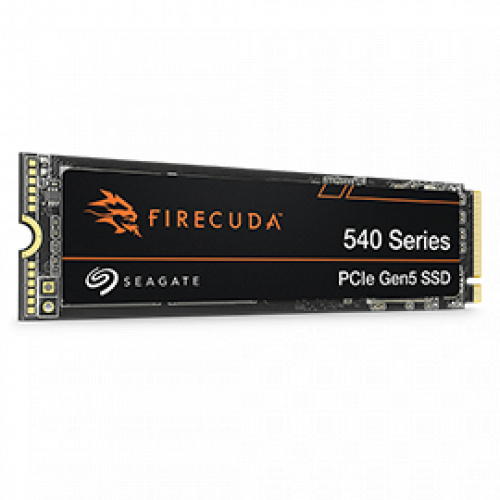 Seagate Firecuda 540 2TB M.2 PCIe Gen5 SSD固態硬碟 五年保固 ZP2000GM3A004