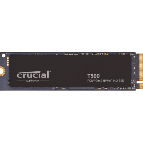 Micron美光 Crucial T500 M.2 2280 PCIe Gen4 SSD 1TB 固態硬碟