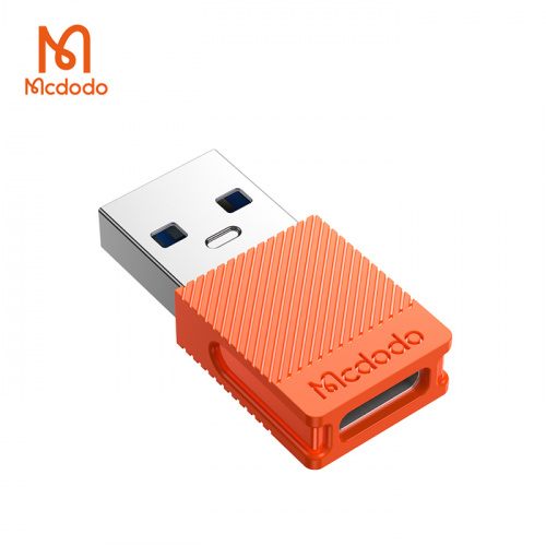 MCDODO 麥多多 OT-655 Type-C to USB-A 轉接頭  