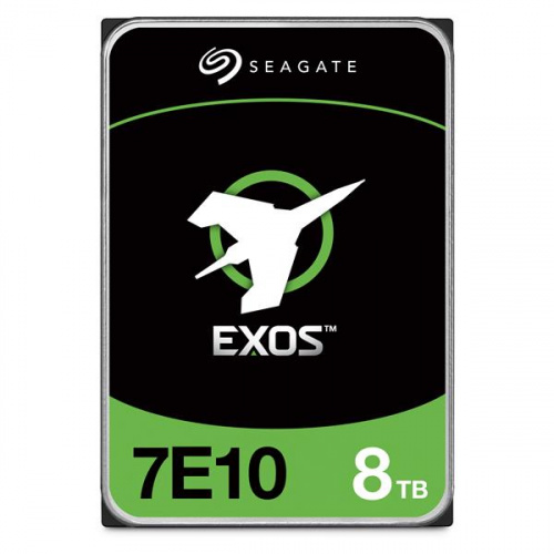 SEAGATE EXOS 企業級 8TB 3.5吋 HDD硬碟 7200轉 五年保固 ST8000NM017B