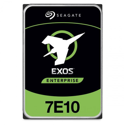Seagate EXOS 10TB 企業級 3.5吋 HDD硬碟 7200轉 5年保固 ST10000NM017B