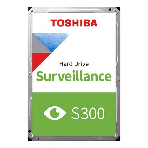 Toshiba 東芝 S300 2TB 監控級 3.5吋 HDD硬碟 5400轉 三年保固 HDWT720UZSVA