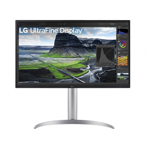 LG UltraFine UHD 4K IPS 27吋 高畫質編輯螢幕 27UQ850V-W