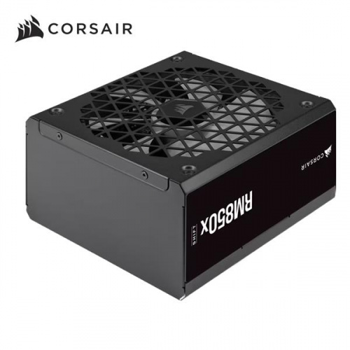 CORSAIR 海盜船 RM850x SHIFT 850W 電源供應器 金牌 全模組 黑色 十年保固 CP-9020252-TW