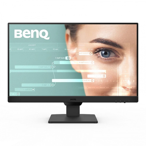 BenQ GW2490 Eye-Care光智慧護眼螢幕 23.8吋 IPS面板 內建喇叭 支援壁掛