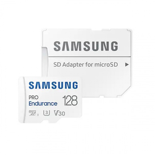 SAMSUNG 三星 Pro Endurance microSD 128GB記憶卡 MB-MJ128KA/APC