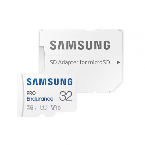 SAMSUNG 三星 Pro Endurance microSD 32GB記憶卡 MB-MJ32KA/APC