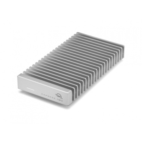 OWC Express 1M2 USB4 (40Gb/s) USB-C硬碟外接盒 OWCUS4EXP1M2<BR>【適用於NVMe M.2 2230 / 2242 / 2280 SSD】